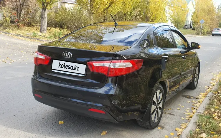 Kia Rio 2014 года за 5 150 000 тг. в Астана