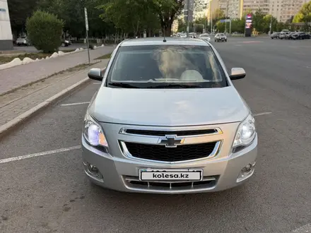 Chevrolet Cobalt 2023 года за 5 700 000 тг. в Астана – фото 2