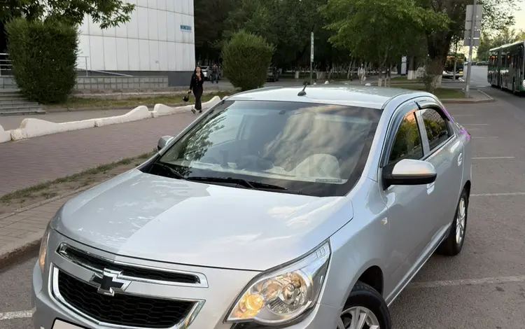 Chevrolet Cobalt 2023 года за 5 700 000 тг. в Астана