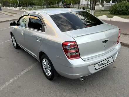 Chevrolet Cobalt 2023 года за 5 700 000 тг. в Астана – фото 7