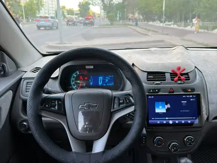 Chevrolet Cobalt 2023 года за 5 700 000 тг. в Астана – фото 9