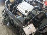 Мотор двигатель 1MZ 3.0Л с оффката Привозной Японский за 100 000 тг. в Алматы – фото 2