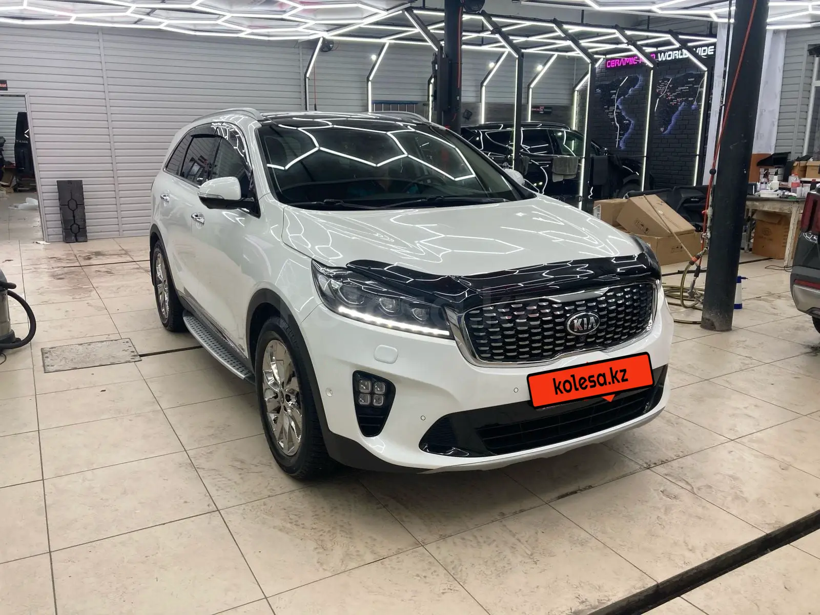 Kia Sorento, 2017