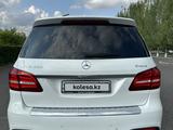 Mercedes-Benz GLS 400 2018 года за 35 000 000 тг. в Астана – фото 3