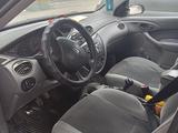 Ford Focus 2003 годаүшін1 400 000 тг. в Рудный – фото 5