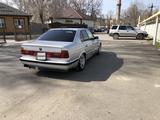 BMW 525 1990 года за 1 500 000 тг. в Талдыкорган – фото 5