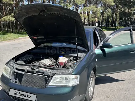 Audi A6 1997 года за 2 580 000 тг. в Талдыкорган – фото 18