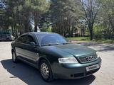 Audi A6 1997 годаүшін2 580 000 тг. в Талдыкорган – фото 3