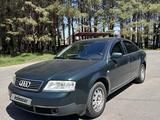 Audi A6 1997 годаүшін2 580 000 тг. в Талдыкорган – фото 4