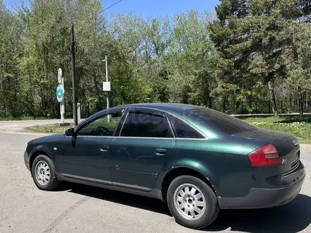 Audi A6 1997 года за 2 580 000 тг. в Талдыкорган – фото 5