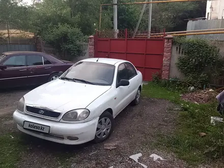 ЗАЗ Chance 2013 года за 890 000 тг. в Алматы