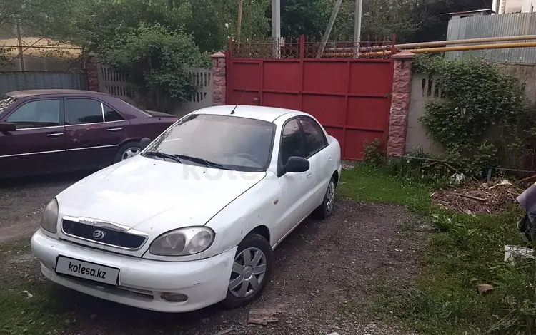 ЗАЗ Chance 2013 года за 890 000 тг. в Алматы