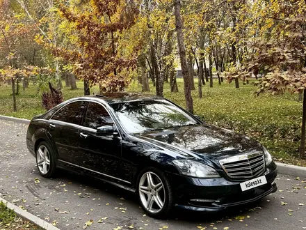 Mercedes-Benz S 500 2007 года за 5 700 000 тг. в Алматы – фото 3