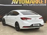 Hyundai Elantra 2020 годаүшін8 550 000 тг. в Атырау – фото 5