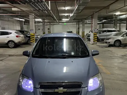 Chevrolet Aveo 2012 года за 3 350 000 тг. в Астана – фото 10