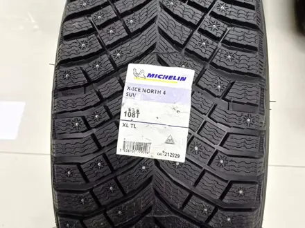 Новые шины R20 Michelin X-Ice Northүшін1 800 000 тг. в Астана