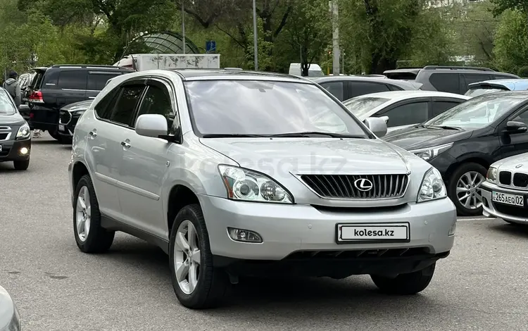Lexus RX 350 2009 года за 7 000 000 тг. в Алматы