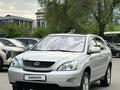 Lexus RX 350 2009 года за 7 000 000 тг. в Алматы – фото 2