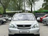 Lexus RX 350 2009 годаүшін7 000 000 тг. в Алматы – фото 3