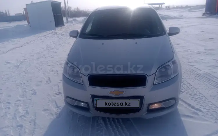 Chevrolet Nexia 2021 года за 5 500 000 тг. в Костанай