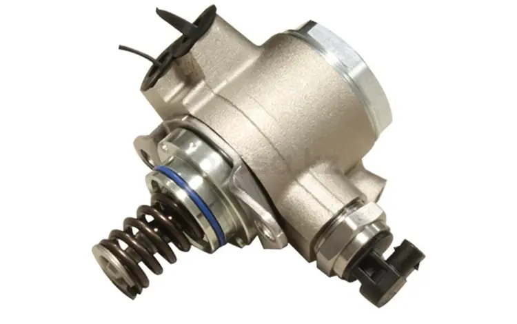 Насос ТНВД Audi/VW 07L127026Q — Audi A4 A6 A8 Q7 Touaregүшін95 000 тг. в Астана
