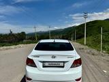 Hyundai Accent 2014 годаүшін5 000 000 тг. в Талгар – фото 5