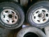 Диски с шинами 31/10.5/R15 на Toyota Hilux за 110 000 тг. в Актау