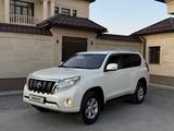 Toyota Land Cruiser Prado 2015 годаүшін17 300 000 тг. в Шымкент