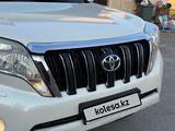 Toyota Land Cruiser Prado 2015 годаүшін17 300 000 тг. в Шымкент – фото 3