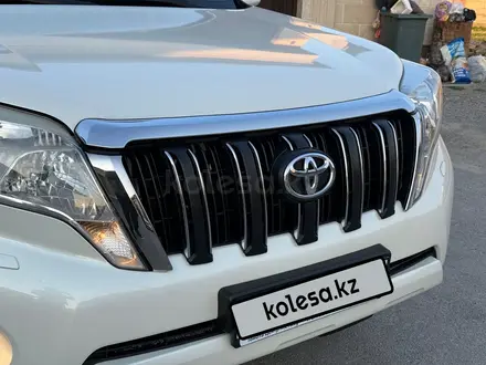 Toyota Land Cruiser Prado 2015 года за 17 300 000 тг. в Шымкент – фото 3