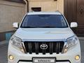 Toyota Land Cruiser Prado 2015 года за 17 300 000 тг. в Шымкент – фото 2