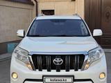 Toyota Land Cruiser Prado 2015 годаүшін17 300 000 тг. в Шымкент – фото 2