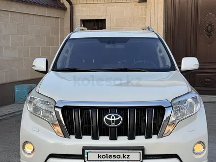 Toyota Land Cruiser Prado 2015 года за 17 300 000 тг. в Шымкент – фото 2