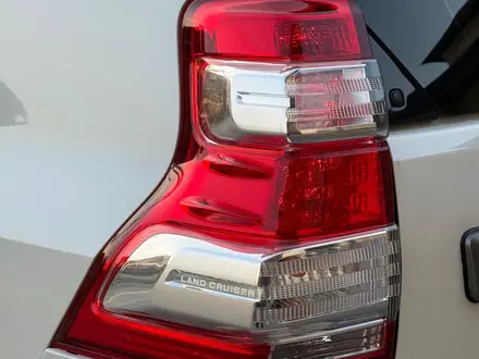 Toyota Land Cruiser Prado 2015 года за 17 300 000 тг. в Шымкент – фото 4