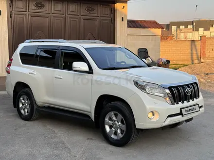Toyota Land Cruiser Prado 2015 года за 17 300 000 тг. в Шымкент – фото 7