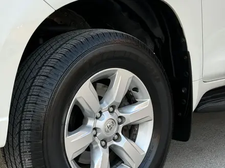 Toyota Land Cruiser Prado 2015 года за 17 300 000 тг. в Шымкент – фото 5