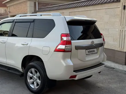 Toyota Land Cruiser Prado 2015 года за 17 300 000 тг. в Шымкент – фото 8