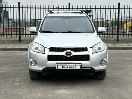 Toyota RAV4 2012 года за 8 800 000 тг. в Алматы – фото 10