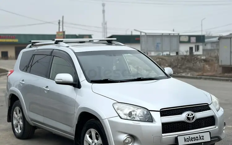 Toyota RAV4 2012 годаүшін8 800 000 тг. в Алматы