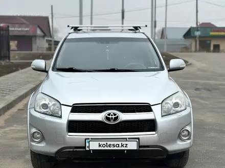 Toyota RAV4 2012 года за 8 800 000 тг. в Алматы – фото 3