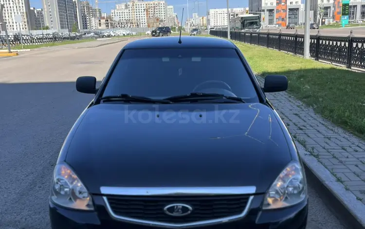 ВАЗ (Lada) Priora 2170 2012 годаfor2 700 000 тг. в Астана