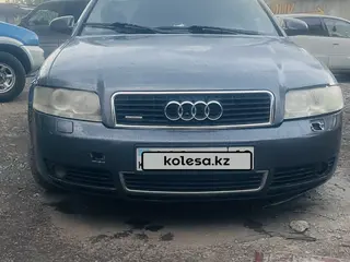 Audi A4, 2002