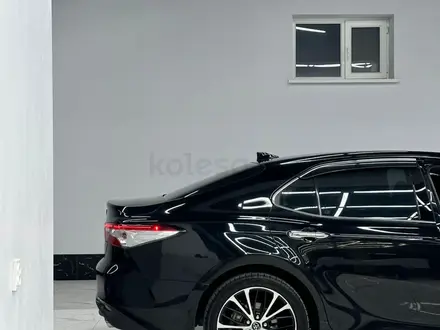 Toyota Camry 2019 годаүшін14 200 000 тг. в Кызылорда – фото 21