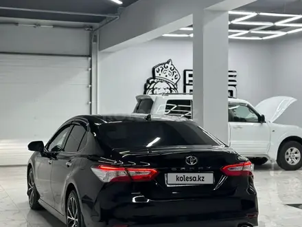 Toyota Camry 2019 годаүшін14 200 000 тг. в Кызылорда – фото 7