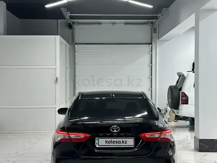 Toyota Camry 2019 годаүшін14 200 000 тг. в Кызылорда – фото 9