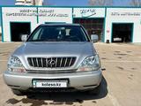 Lexus RX 300 2002 года за 6 900 000 тг. в Кокшетау – фото 5