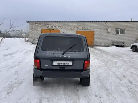 ВАЗ (Lada) Lada 2121 2021 года за 5 200 000 тг. в Риддер – фото 4