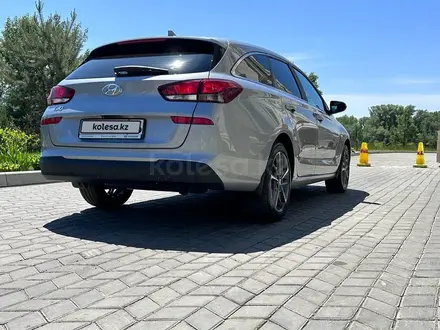 Hyundai i30 2023 года за 11 110 000 тг. в Усть-Каменогорск – фото 8