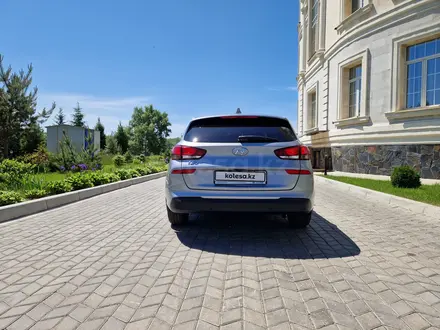 Hyundai i30 2023 года за 11 110 000 тг. в Усть-Каменогорск – фото 9