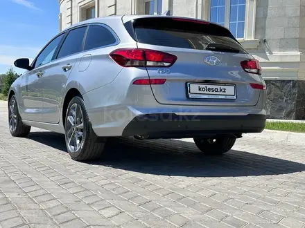 Hyundai i30 2023 года за 11 180 000 тг. в Усть-Каменогорск – фото 11